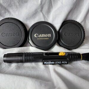 Canon and Kodak Accessories